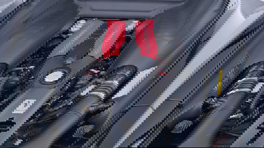 Ferrari 488 Coupé usata a Perugia (10)