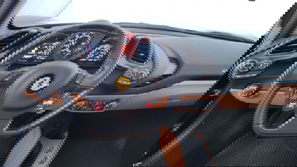 Ferrari 488 Coupé usata a Perugia (15)