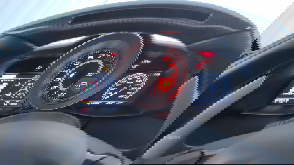 Ferrari 488 Coupé usata a Perugia (16)