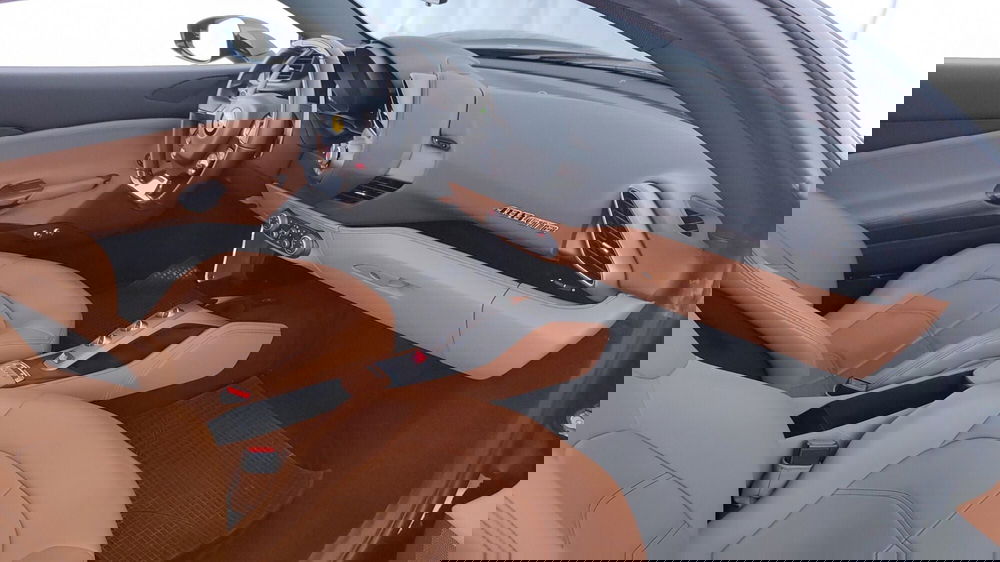 Ferrari 488 Coupé usata a Perugia (17)