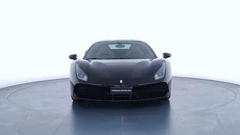 Ferrari 488 Coupé usata a Perugia (2)