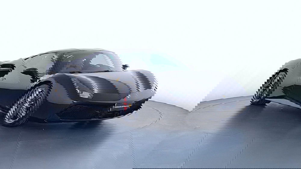 Ferrari 488 Coupé usata a Perugia (3)