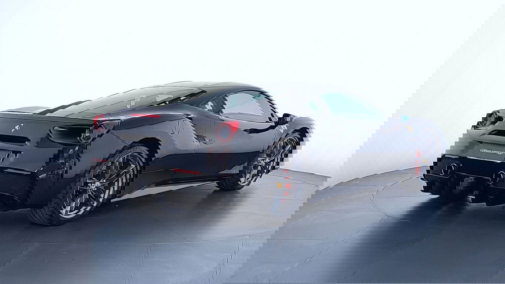 Ferrari 488 Coupé usata a Perugia (5)