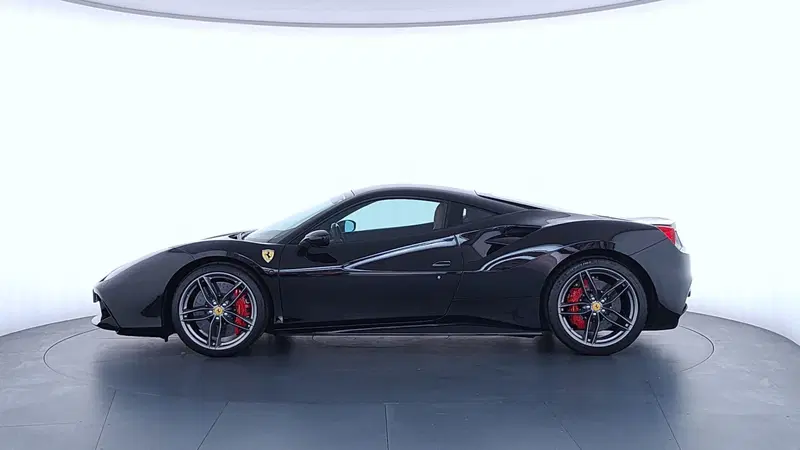 Ferrari 488 Coupé usata a Perugia (8)