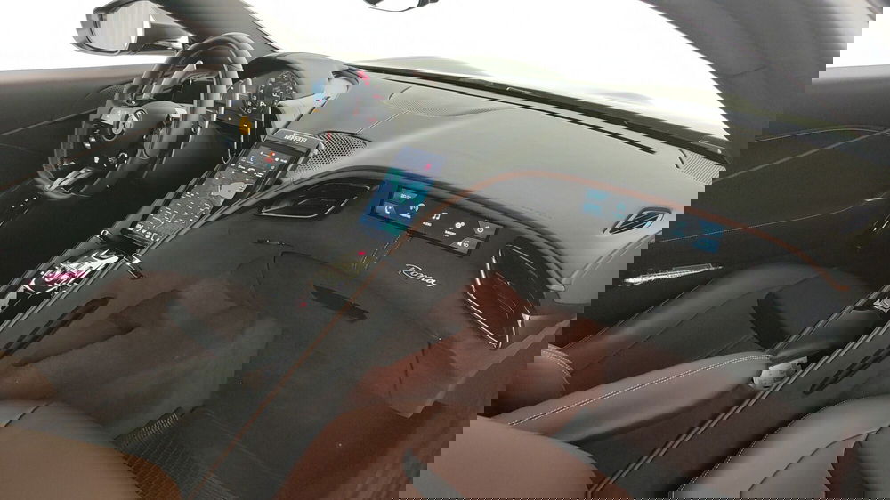 Ferrari Roma Coupé usata a Perugia (15)