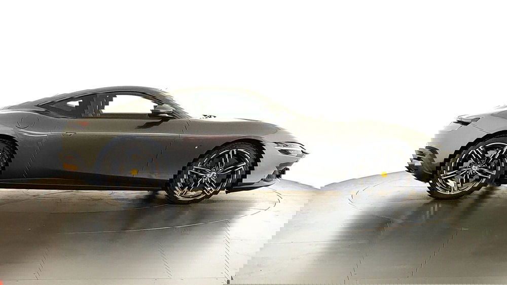 Ferrari Roma Coupé usata a Perugia (4)