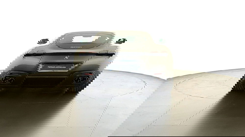 Ferrari Roma Coupé usata a Perugia (6)