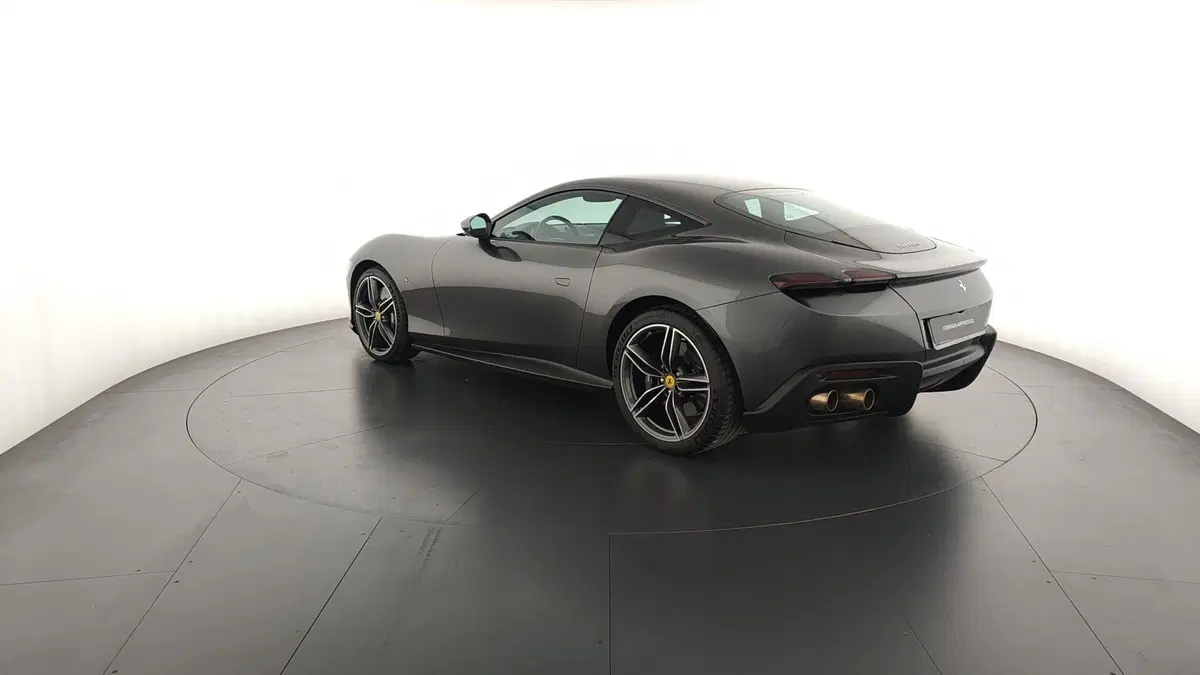 Ferrari Roma Coupé usata a Perugia (7)