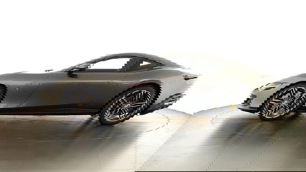 Ferrari Roma Coupé usata a Perugia (8)