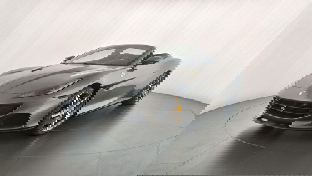 Ferrari Portofino Spider usata a Perugia