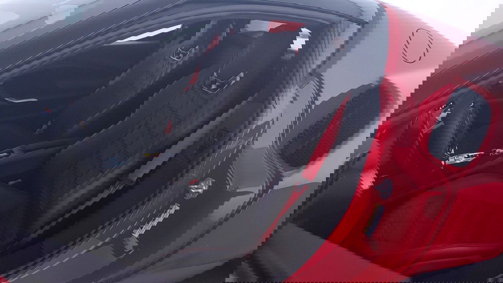 Ferrari 296 Coupé usata a Perugia (12)