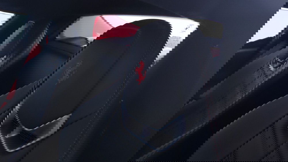 Ferrari 296 Coupé usata a Perugia (13)