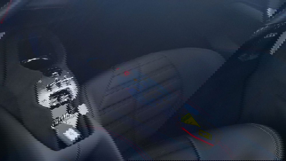 Ferrari 296 Coupé usata a Perugia (14)