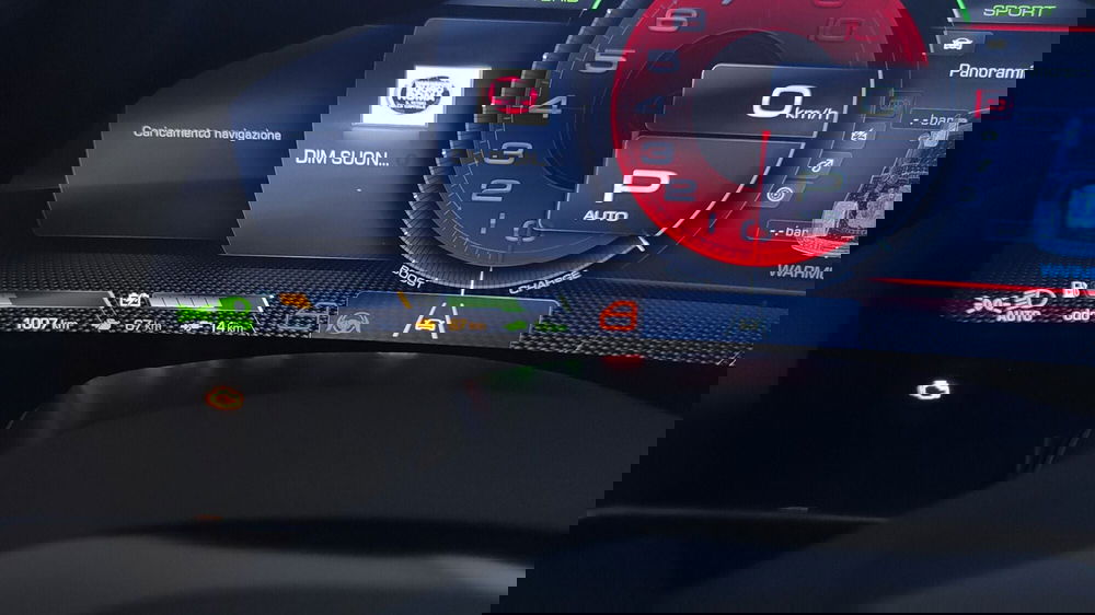 Ferrari 296 Coupé usata a Perugia (16)