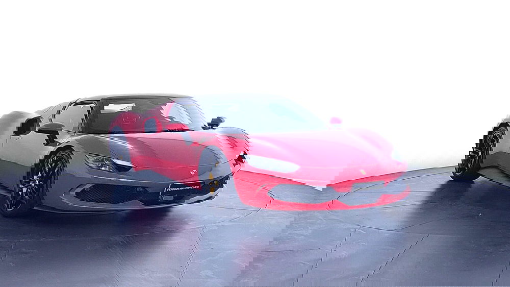 Ferrari 296 Coupé usata a Perugia (3)