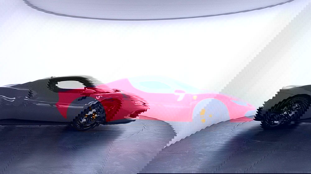 Ferrari 296 Coupé usata a Perugia (4)