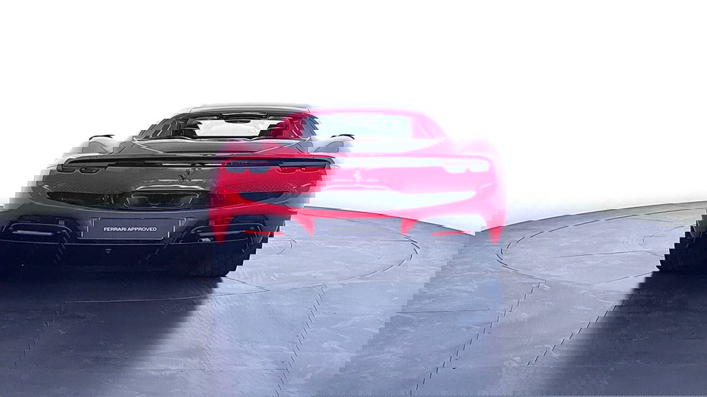 Ferrari 296 Coupé usata a Perugia (6)