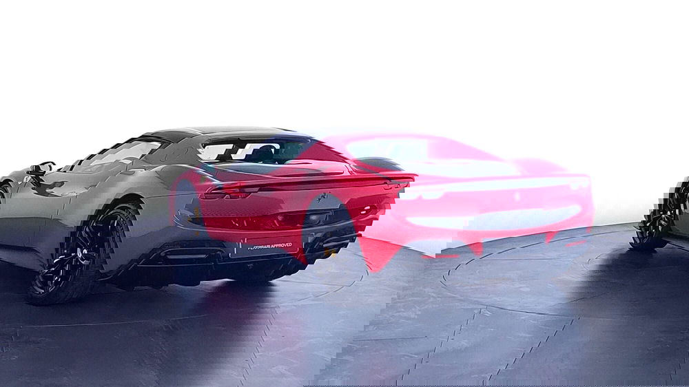 Ferrari 296 Coupé usata a Perugia (7)