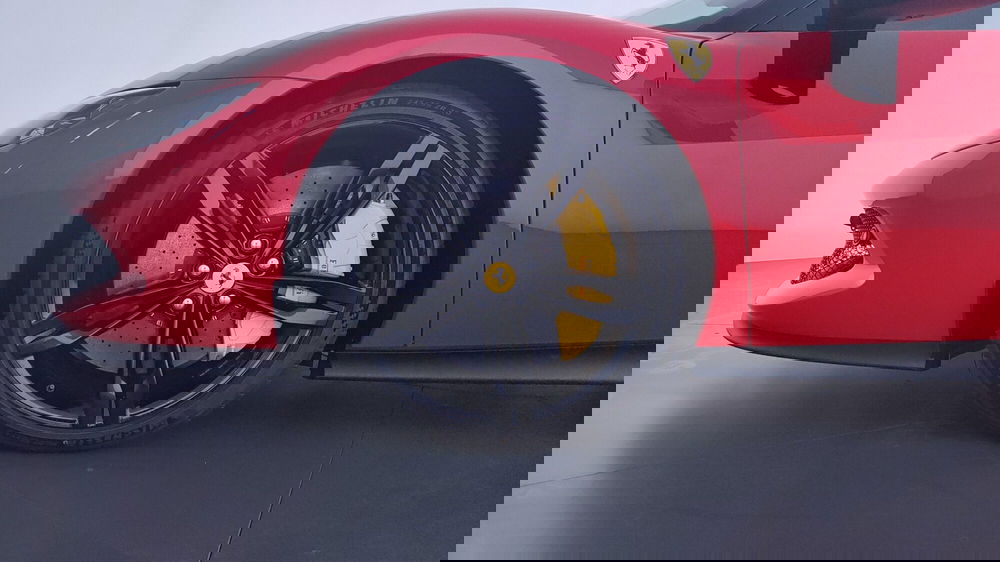 Ferrari 296 Coupé usata a Perugia (9)