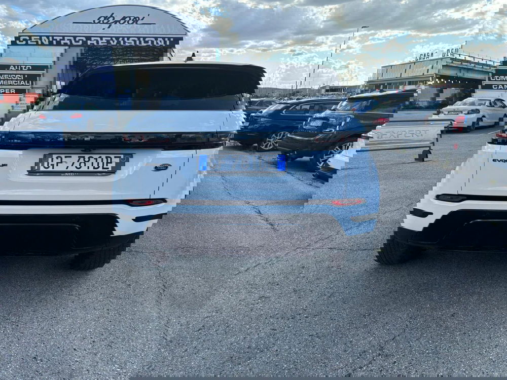 Land Rover Range Rover Evoque usata a Perugia (2)