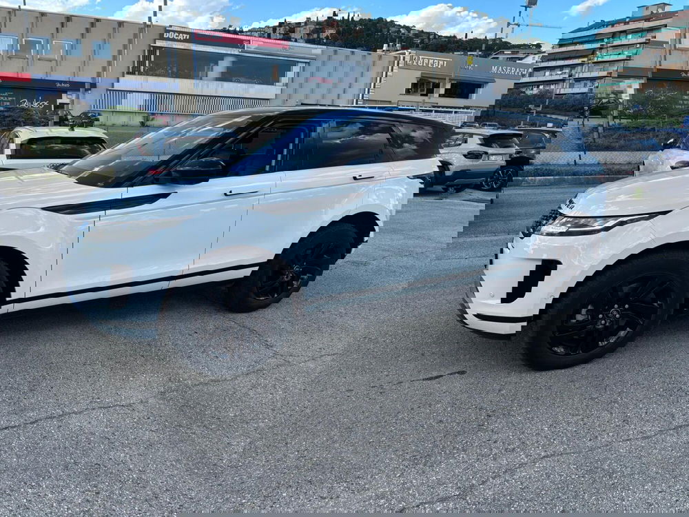 Land Rover Range Rover Evoque usata a Perugia (3)