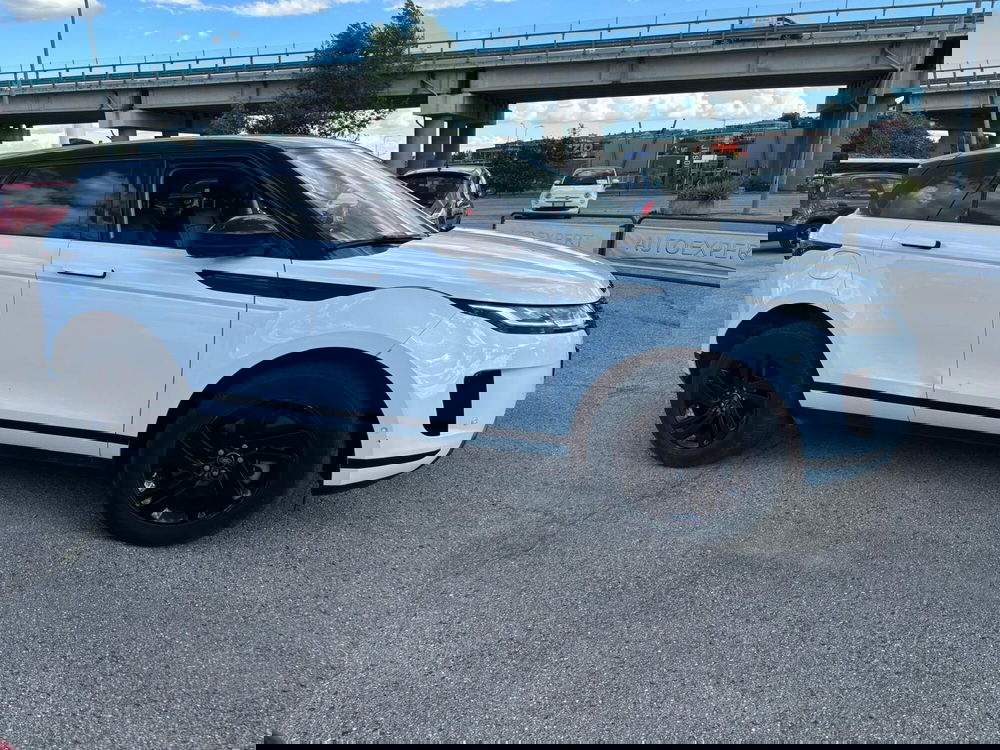 Land Rover Range Rover Evoque usata a Perugia (4)