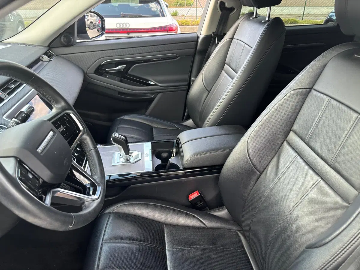 Land Rover Range Rover Evoque usata a Perugia (6)