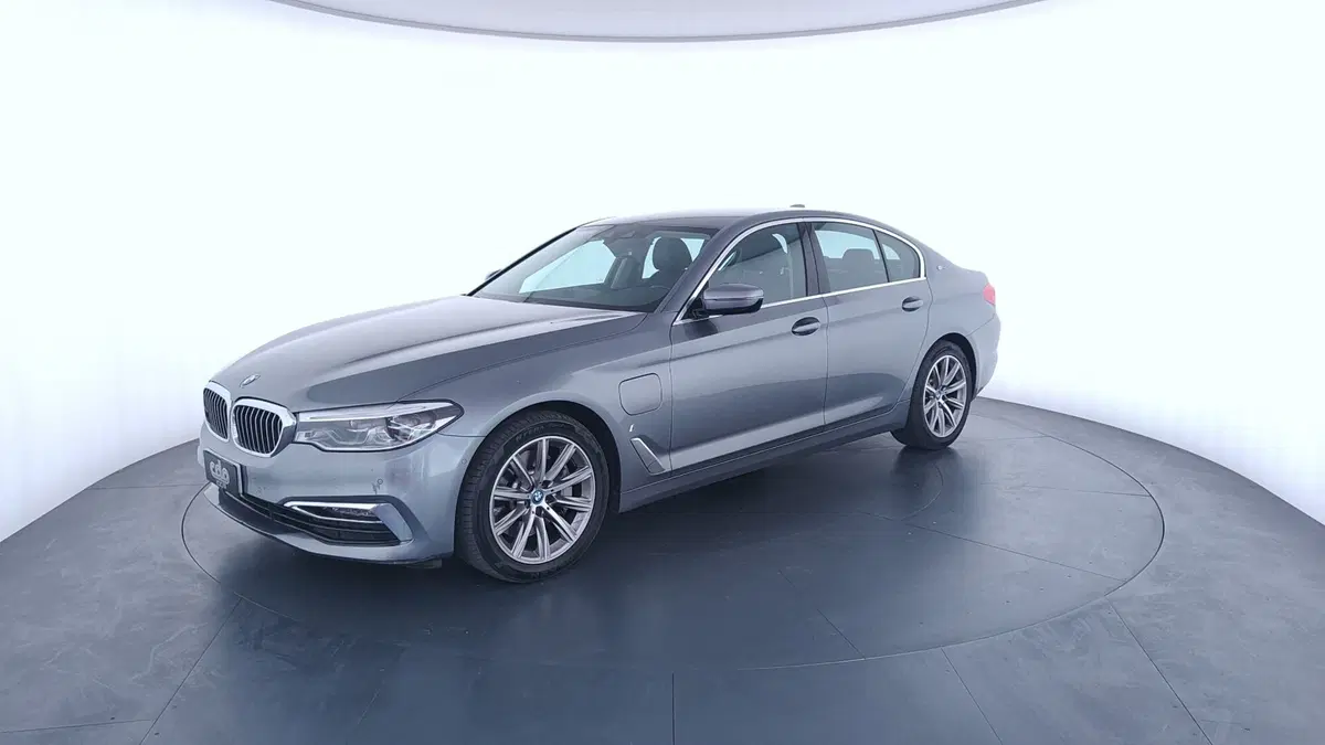BMW Serie 5 usata a Perugia