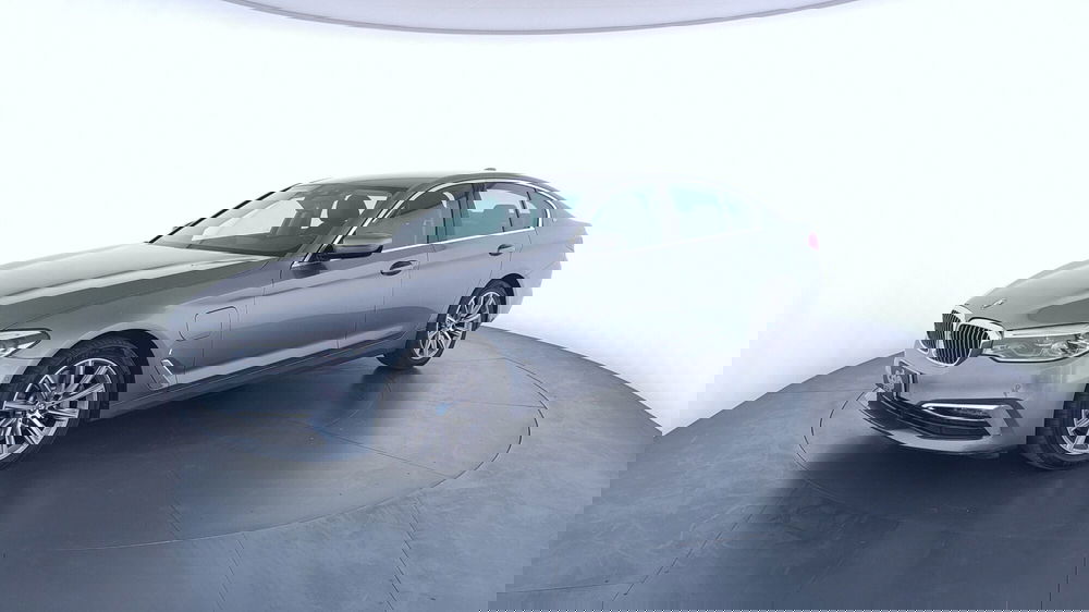 BMW Serie 5 usata a Perugia