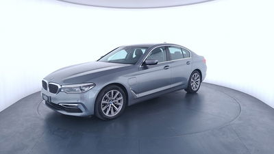 BMW Serie 5 530e Luxury del 2019 usata a Corciano