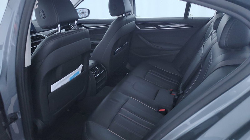 BMW Serie 5 usata a Perugia (11)