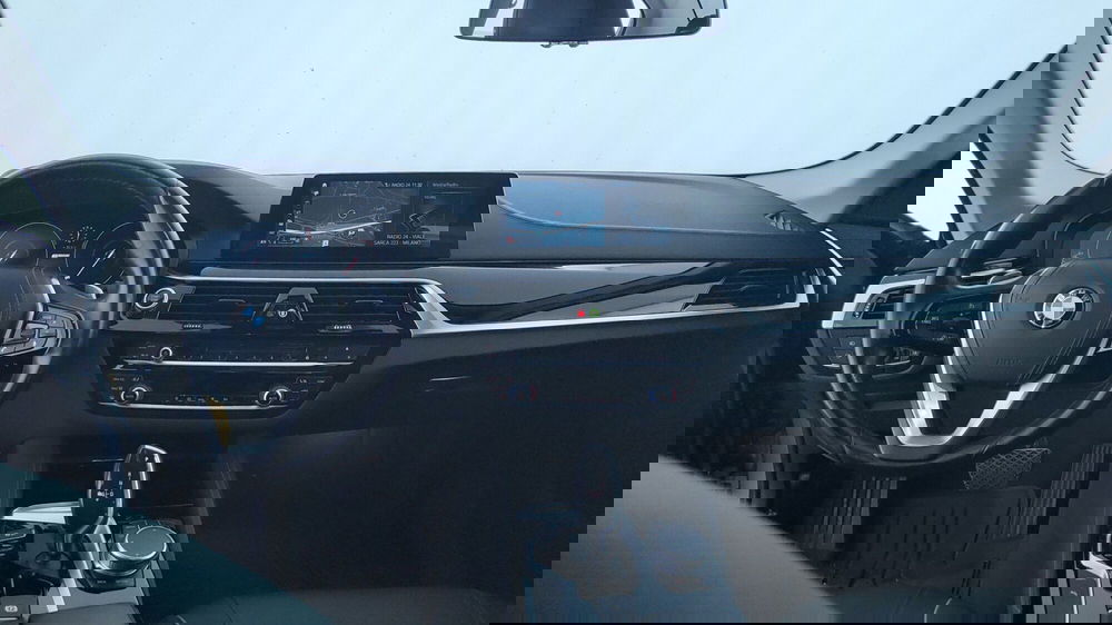 BMW Serie 5 usata a Perugia (12)