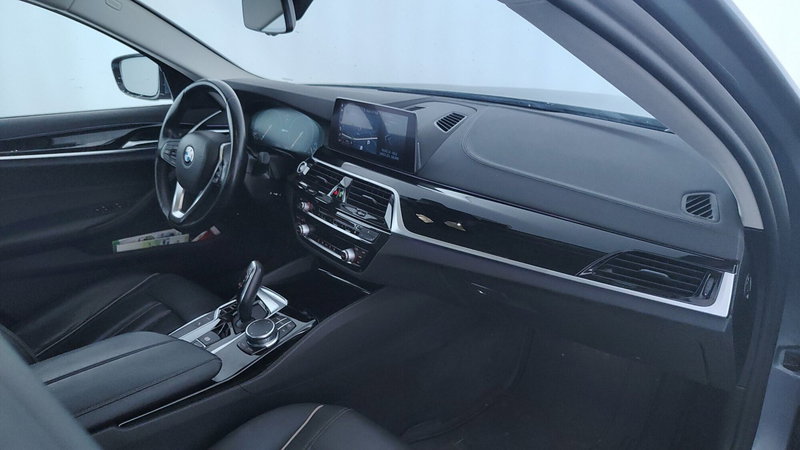 BMW Serie 5 usata a Perugia (13)