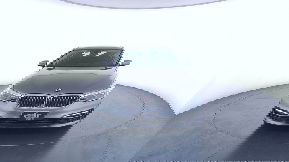 BMW Serie 5 usata a Perugia (2)