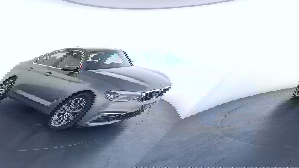 BMW Serie 5 usata a Perugia (3)