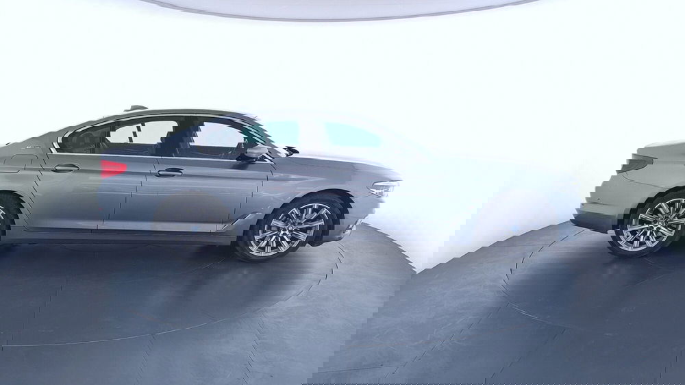 BMW Serie 5 usata a Perugia (4)