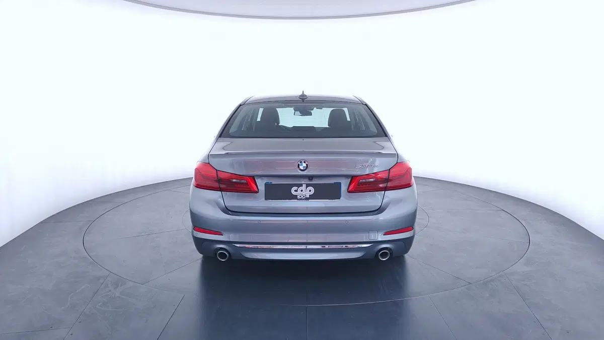 BMW Serie 5 usata a Perugia (6)