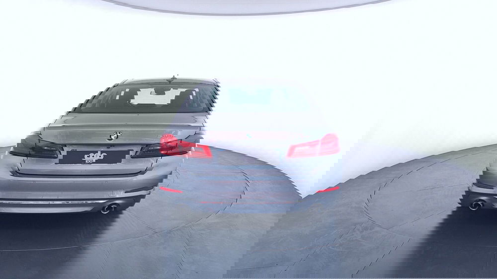 BMW Serie 5 usata a Perugia (6)