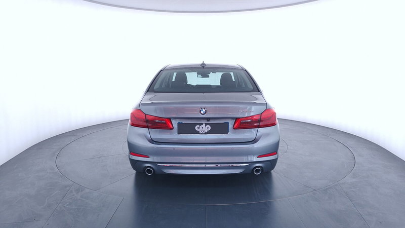 BMW Serie 5 usata a Perugia (6)