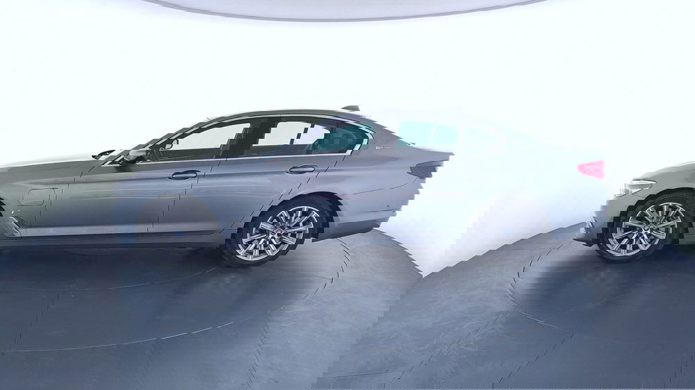 BMW Serie 5 usata a Perugia (8)