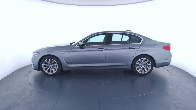 BMW Serie 5 usata a Perugia (8)