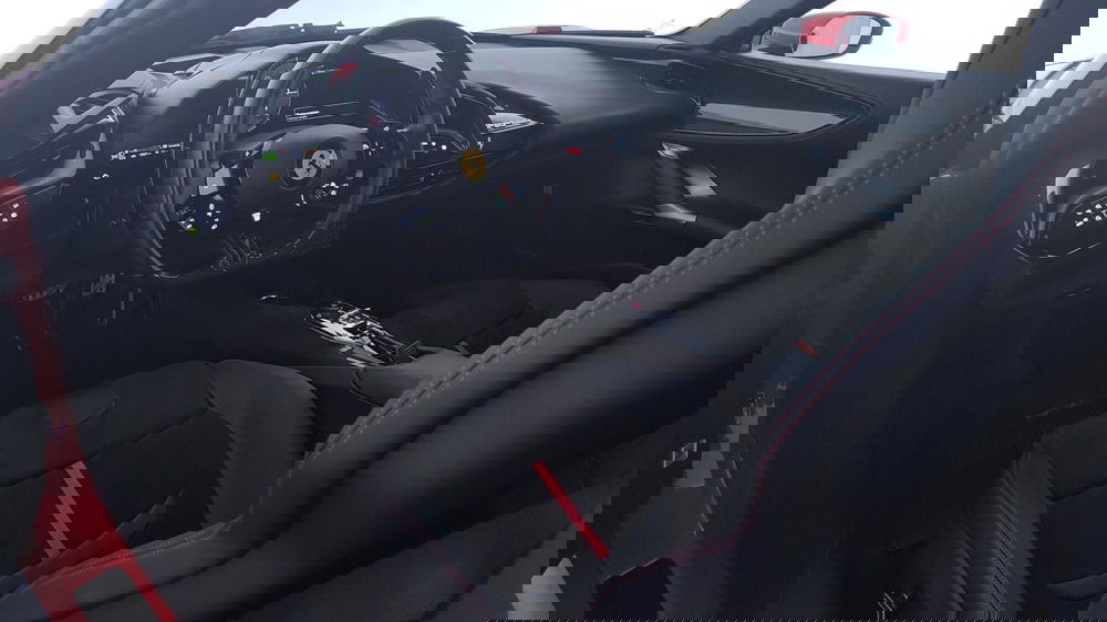 Ferrari SF90 Coupé usata a Perugia (12)