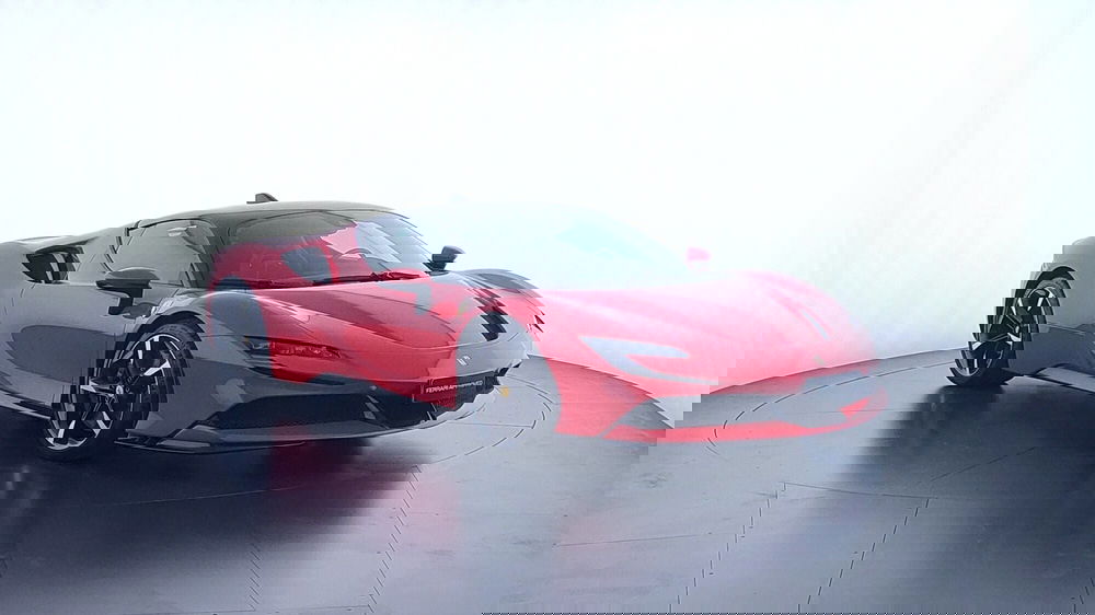 Ferrari SF90 Coupé usata a Perugia (3)