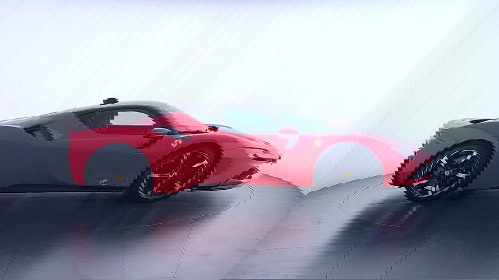 Ferrari SF90 Coupé usata a Perugia (4)