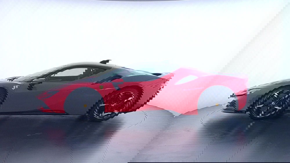 Ferrari SF90 Coupé usata a Perugia (8)