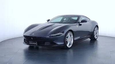 Ferrari Roma Coup&eacute; Roma del 2021 usata a Corciano