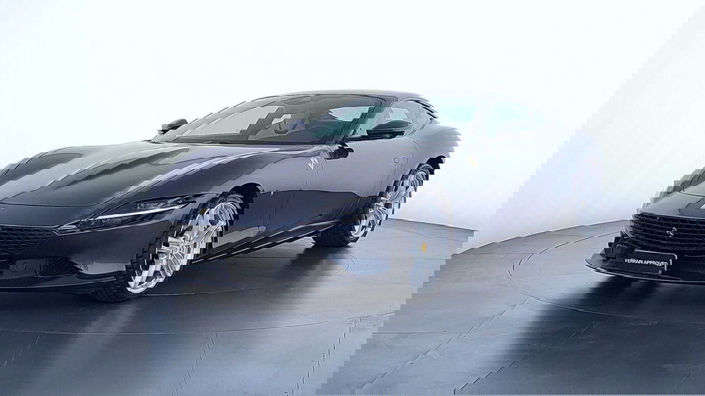 Ferrari Roma Coupé usata a Perugia