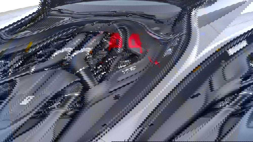 Ferrari Roma Coupé usata a Perugia (11)