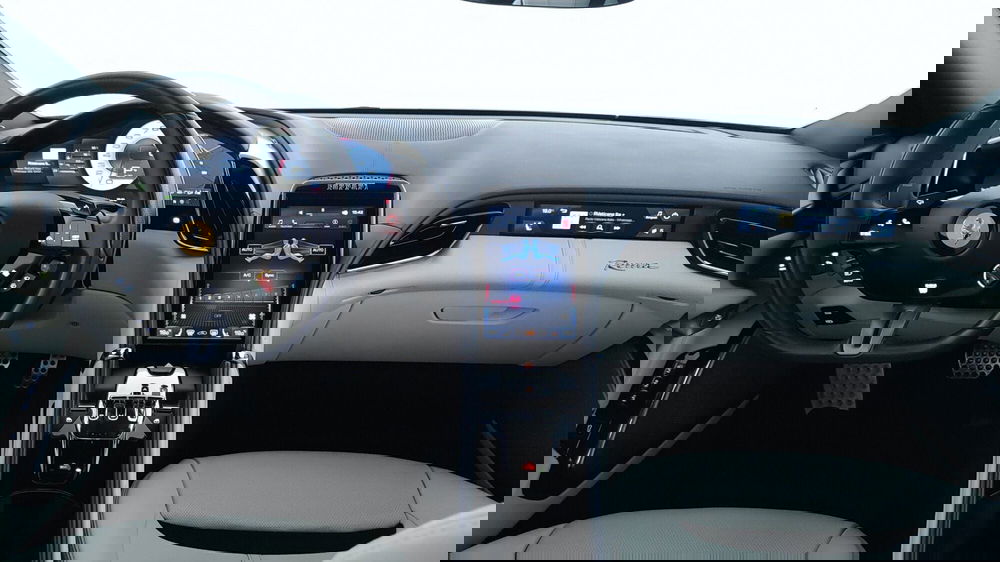 Ferrari Roma Coupé usata a Perugia (15)