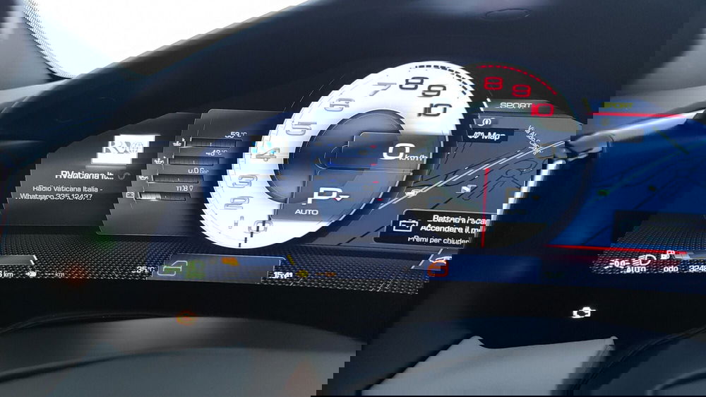 Ferrari Roma Coupé usata a Perugia (17)